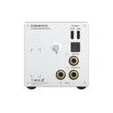 SMSL DS200: Mini DAC/AMP de Escritorio | Dual CS43131 | Salidas 4.4mm y 3.5mm | Diseño Cyberpunk con Slider | MQA y Bluetooth 5.1