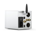 SMSL DS300: DAC/AMP de Escritorio | Diseño Cyberpunk | Chip ES9039Q2M | 1500mW | Salidas XLR y 4.4mm | Bluetooth 5.1 LDAC