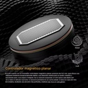 ROSESELSA x AAV CJ20: Audífonos In-Ear Planar Magnéticos | Driver 14.2mm | Tuning para Rock/Metal | Cable Modular 3.5mm/4.4mm