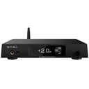 SMSL DL400: DAC/AMP Flagship | Chip ES9039MSPRO | 3000mW Potencia | Entradas I2S y AES/EBU | Salidas XLR y 4.4mm | Bluetooth LDAC