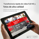 SanDisk Ultra microSD UHS-I (De 32GB a 1TB) | Tarjeta de Memoria Hasta 150MB/s | Clase 10 | A1 App Performance