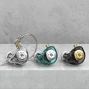 KZ EDX PRO: Audífonos In-Ear (IEM) Hi-Fi | Driver Dinámico Magnético Dual 10mm | Cable Intercambiable