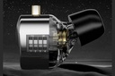 KZ CASTOR: Audífonos In-Ear - Doble Driver Dinámico Ajustable (Harman Target)
