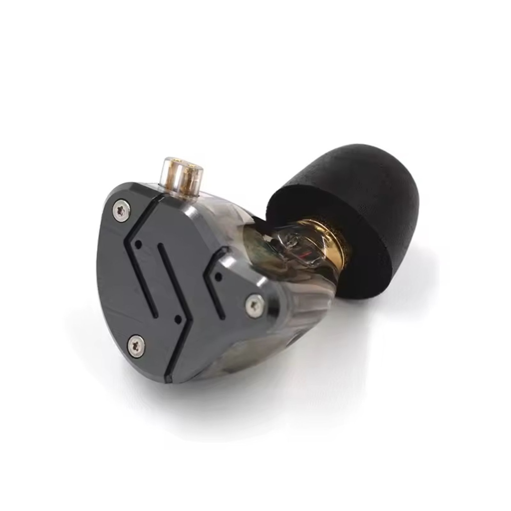 Set de Almohadillas de Espuma Viscoelástica KZ para Audífonos In-Ear (3 Pares / 6 Uds)