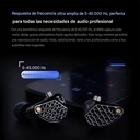 KZ AM16 | IEM 16 Drivers BA para el Audiófilo Purista