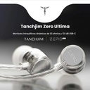 TANCHJIM ZERO ULTIMA | IEM tipo bala para audiófilos