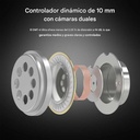 TANCHJIM ZERO ULTIMA | IEM tipo bala para audiófilos