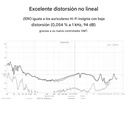 TANCHJIM ZERO ULTIMA | IEM tipo bala para audiófilos