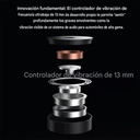 KZ Vibe X | IEM In-Ear Dual-Driver con Bajos Táctiles