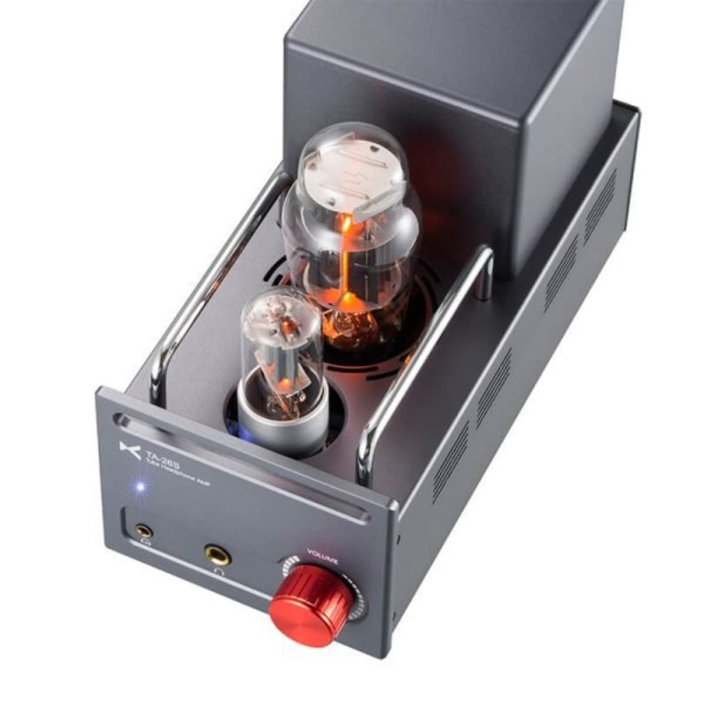 xDuoo TA-26S | Amplificador de Válvulas para Audiófilos