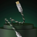 Cables FIIO LINK Series | Cobre Monocristalino Bañado en Plata
