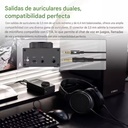 FIIO JadeAudio GIGAS 1 | Amplificador de Auriculares Hi-Fi