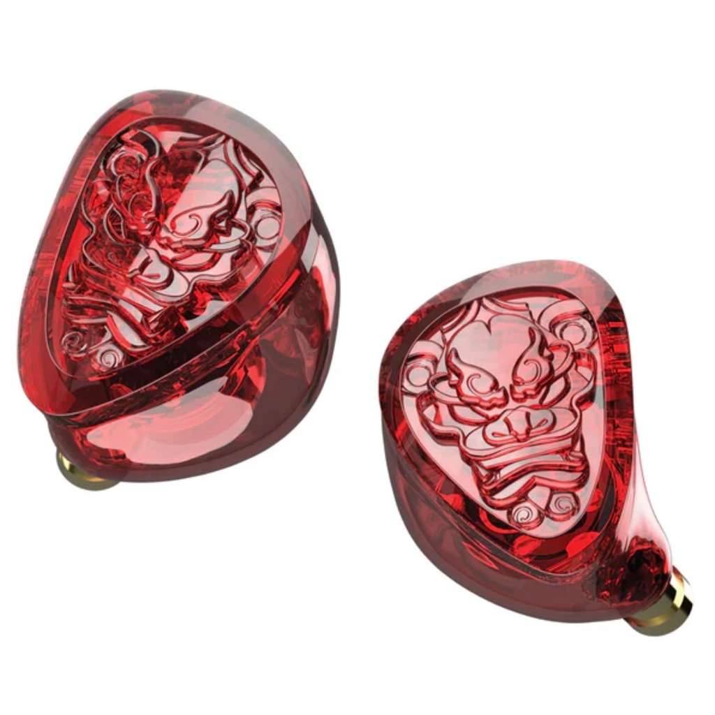 TANGZU Wan'er SG 2 Red Lion | IEM Dinámico para Audiófilos