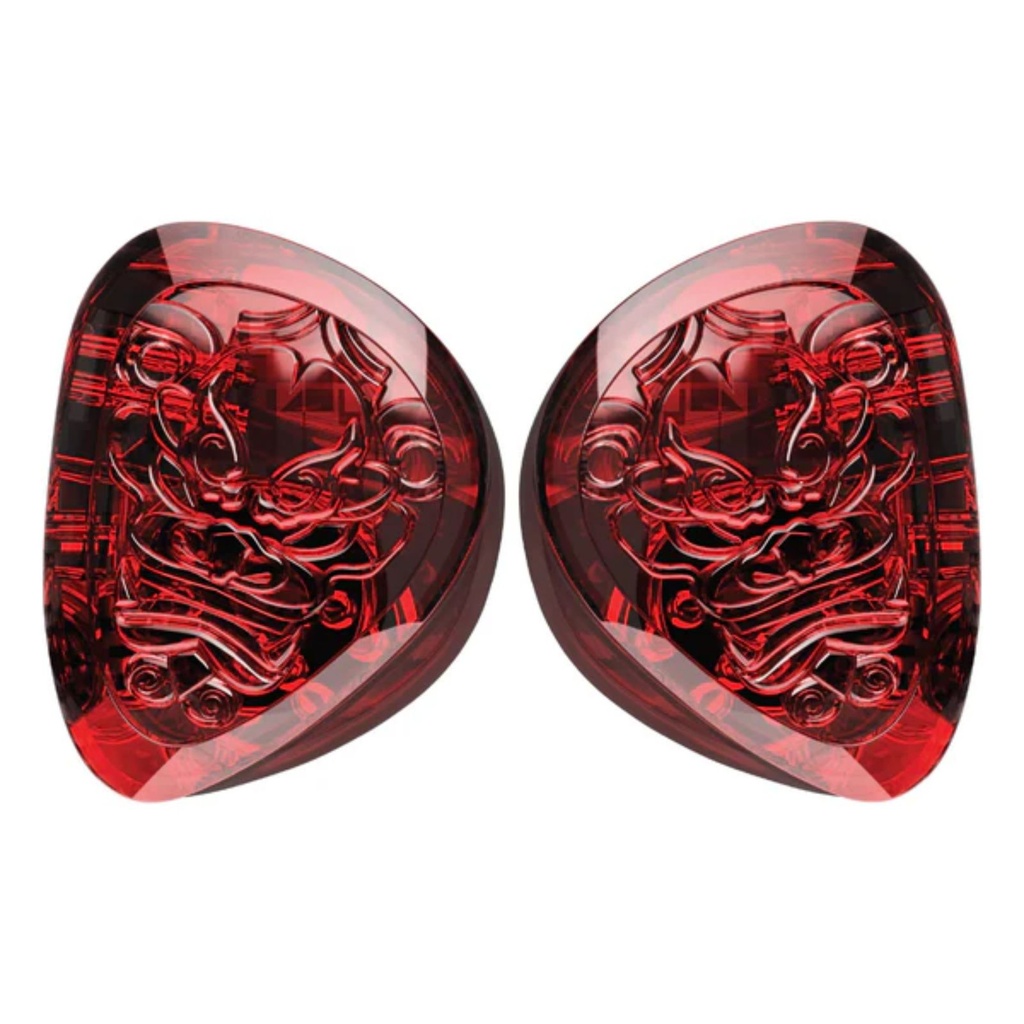 TANGZU Wan'er SG 2 Red Lion | IEM Dinámico para Audiófilos