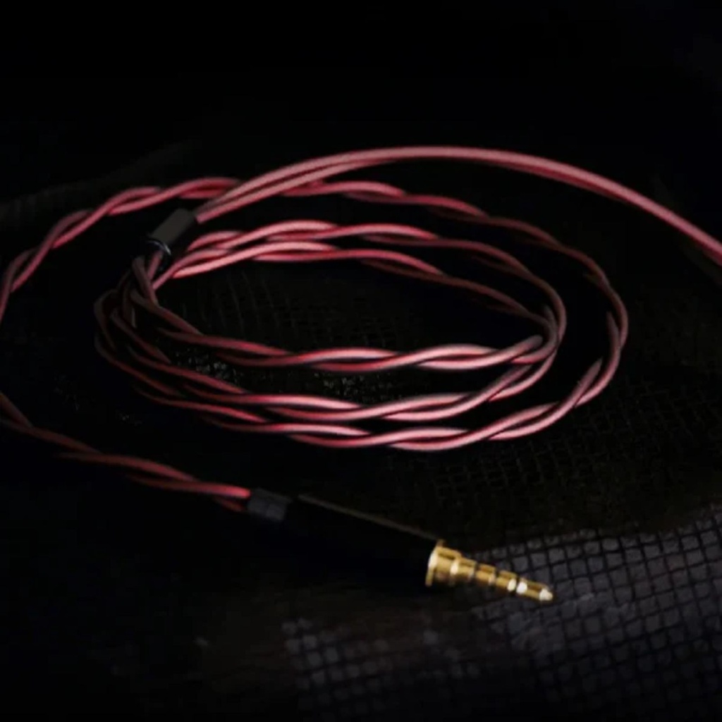 TANGZU Wan'er SG 2 Red Lion | IEM Dinámico para Audiófilos
