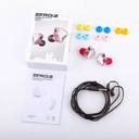 7Hz x Crinacle Zero:2 | IEM Dinámico para Audiófilos