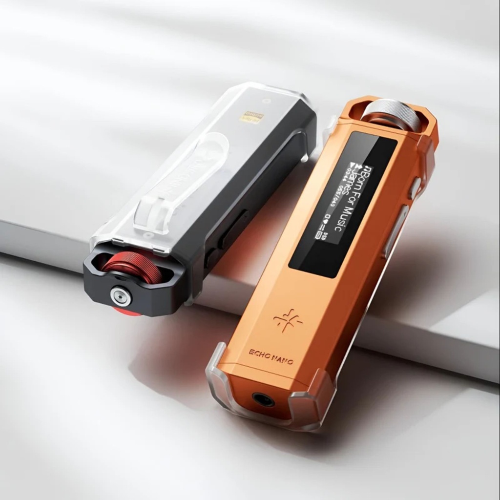 FiiO Snowsky NEST Echo Nano Clip | Accesorio para Audiófilos