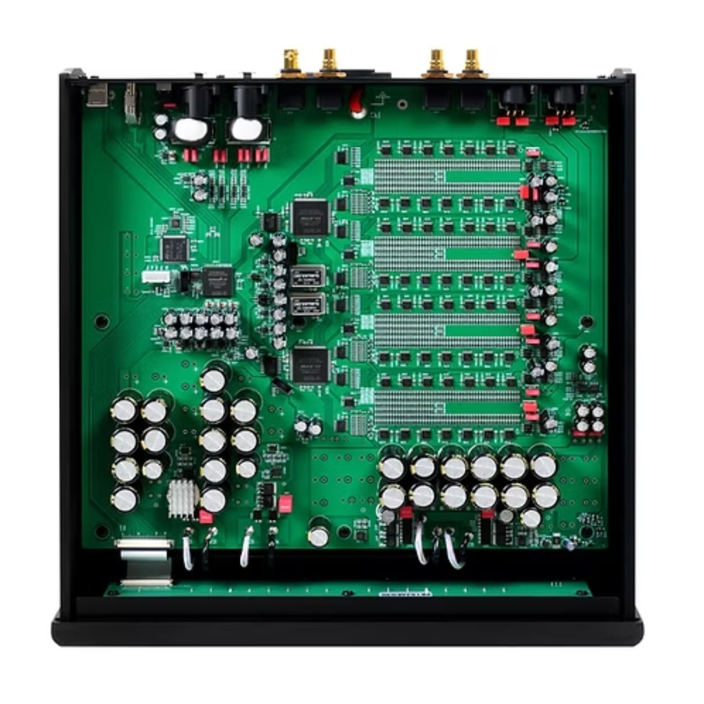 DENAFRIPS Pontus 15th | DAC R2R Balanceado para Audiófilos