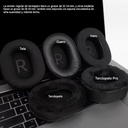 Almohadillas Sennheiser HD280 Pro | Memory Foam Premium