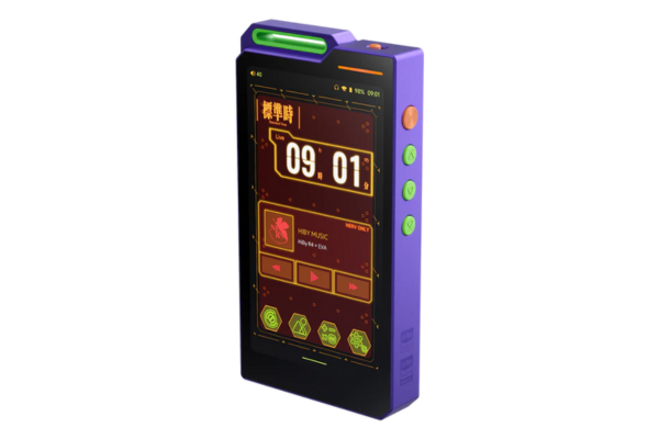 HiBy R4 X EVANGELION - Edición limitada