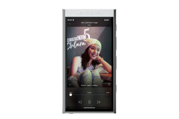 HiBy Digital M300
