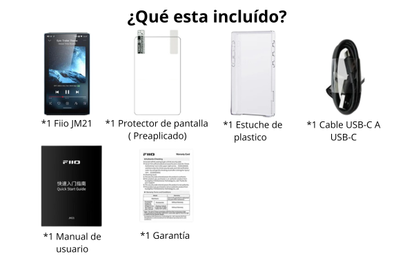 FiiO JM21