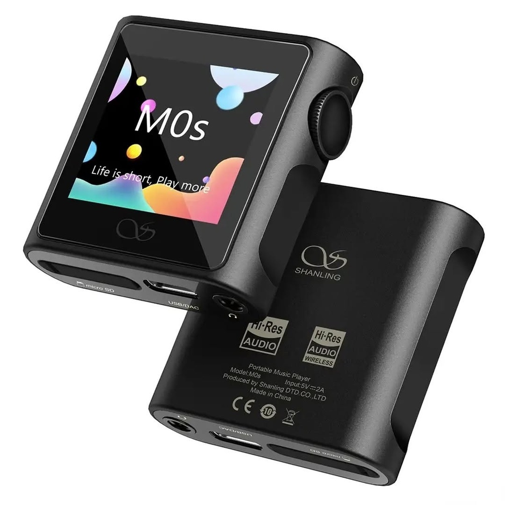 SHANLING M0 PRO