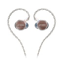 FiiO FP3 — IEM planar 14,5 mm · 0,78 mm 2-pin · plugs 3,5 / 4,4 mm intercambiables