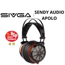 SIGVA - Sendy Audio Apollo – audífonos open-back planar 68 mm