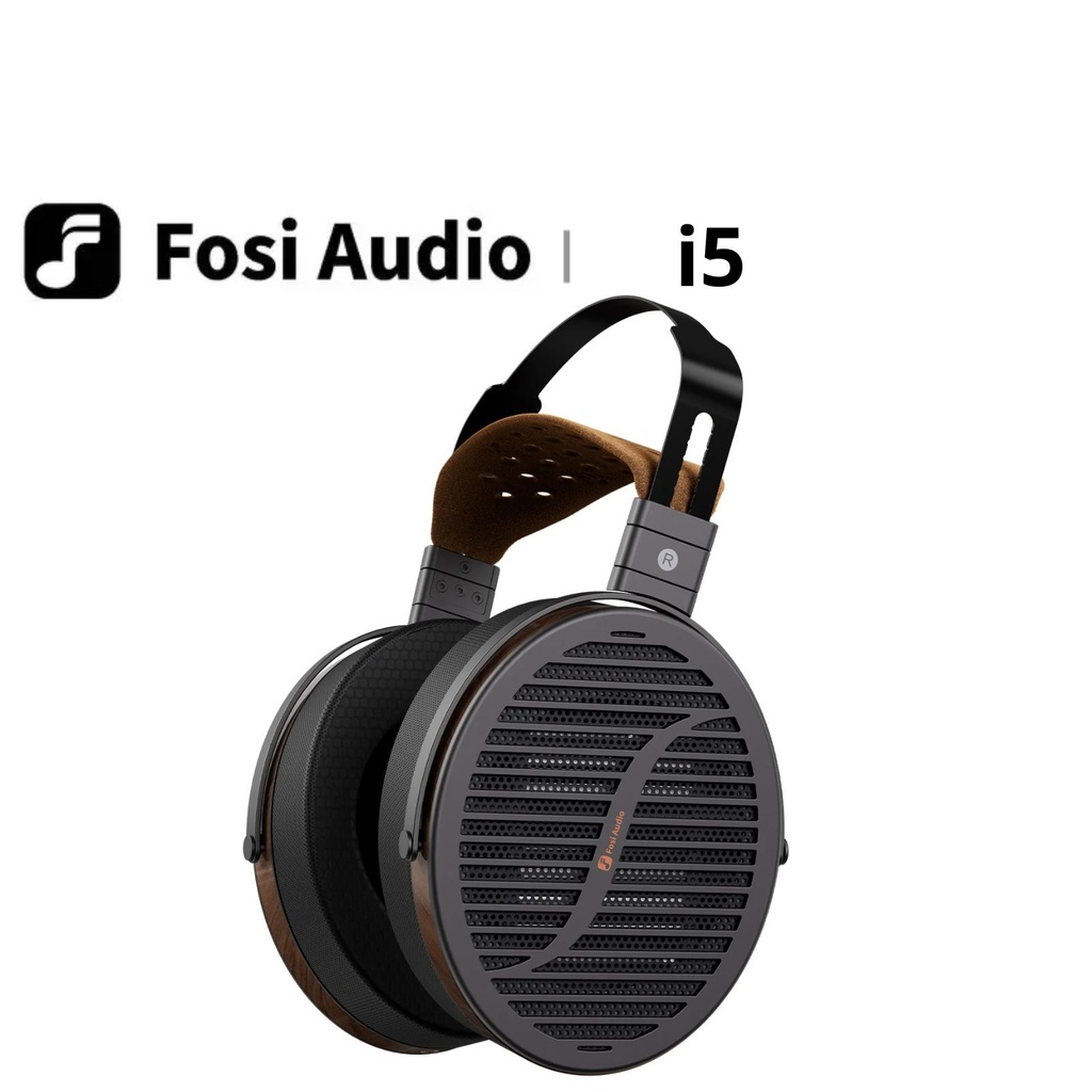 Fosi Audio i5 – audífonos planar open-back (97 mm)