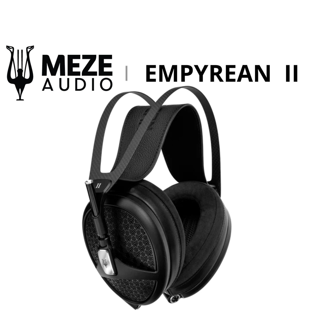 Meze Empyrean II – audífonos open-back planar magnéticos
