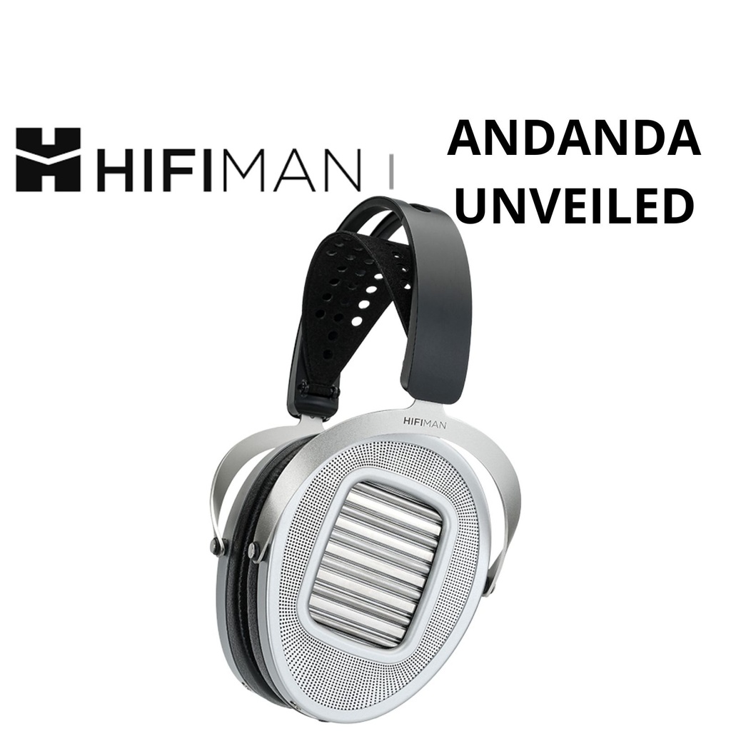 HIFIMAN Ananda Unveiled – audífonos open-back planar