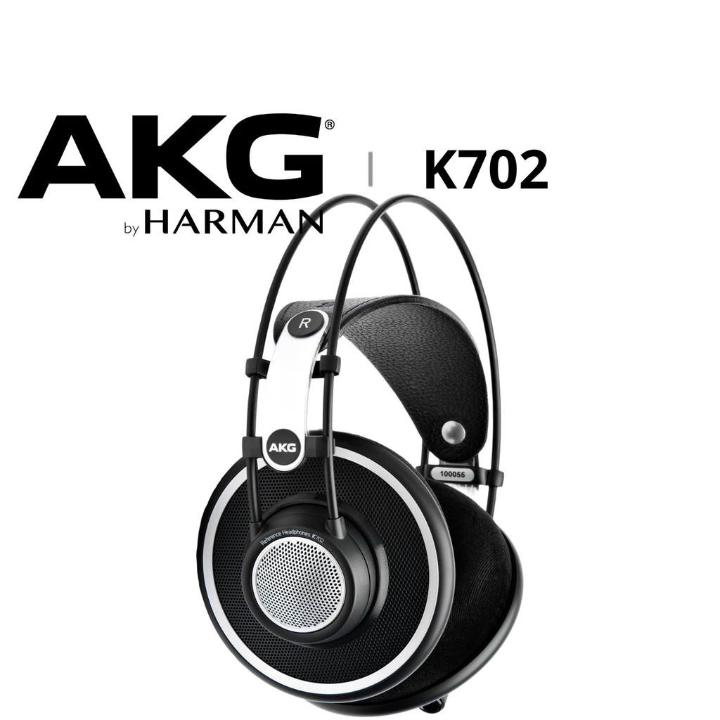 AKG K702 – audífonos open-back de referencia