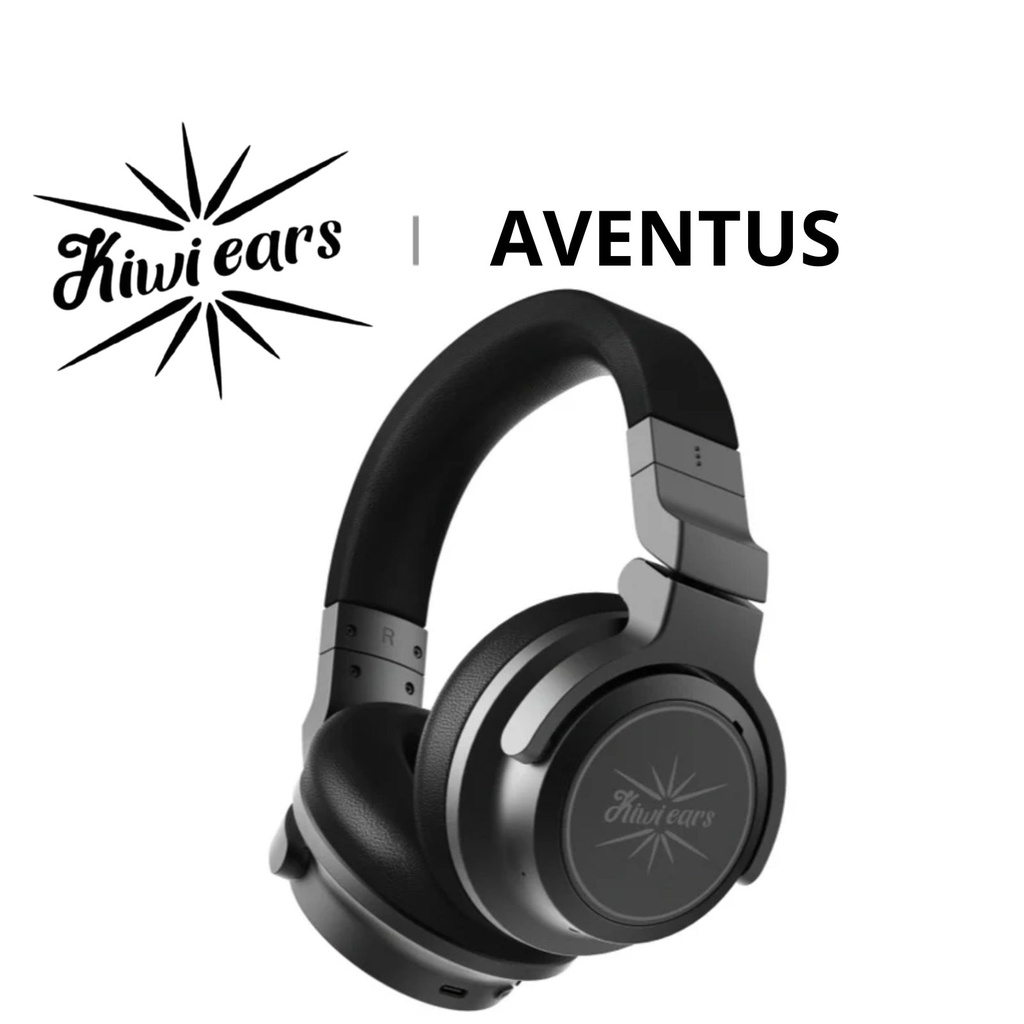 Kiwi Ears Aventus – audífonos ANC Bluetooth (82 h)