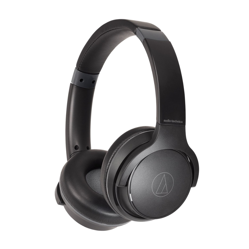 Audio-Technica ATH-S220BTWH – audífonos Bluetooth on-ear