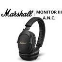 Marshall Monitor III A.N.C. – audífonos ANC Bluetooth (70 h)