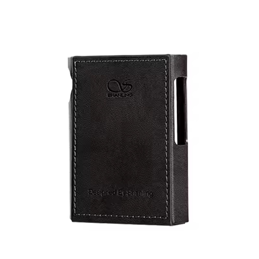 Funda de cuero Shanling para M1 PLUS