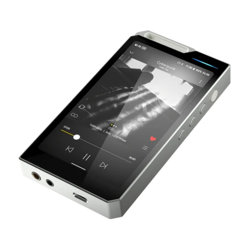 HiBy R4 – Reproductor de Música Digital Portátil Hi-Res
