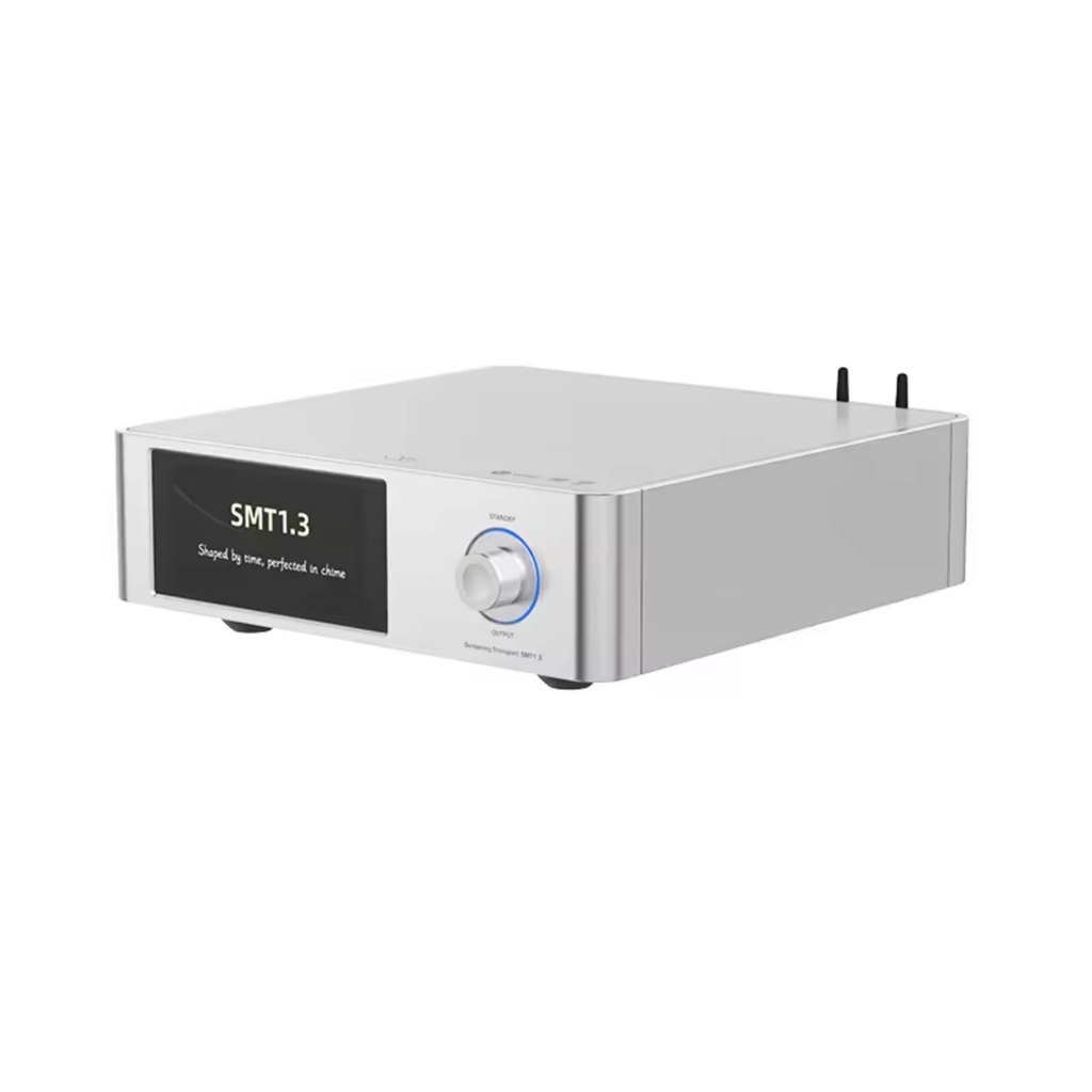 Shanling SMT1.3: Transporte de Audio Digital Puro | Streamer de Red Hi-Fi | Salida I2S