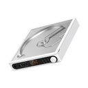 FiiO DM15: Reproductor de CD Portátil de Referencia | Salida Balanceada 4.4mm | Bluetooth LDAC y aptX HD