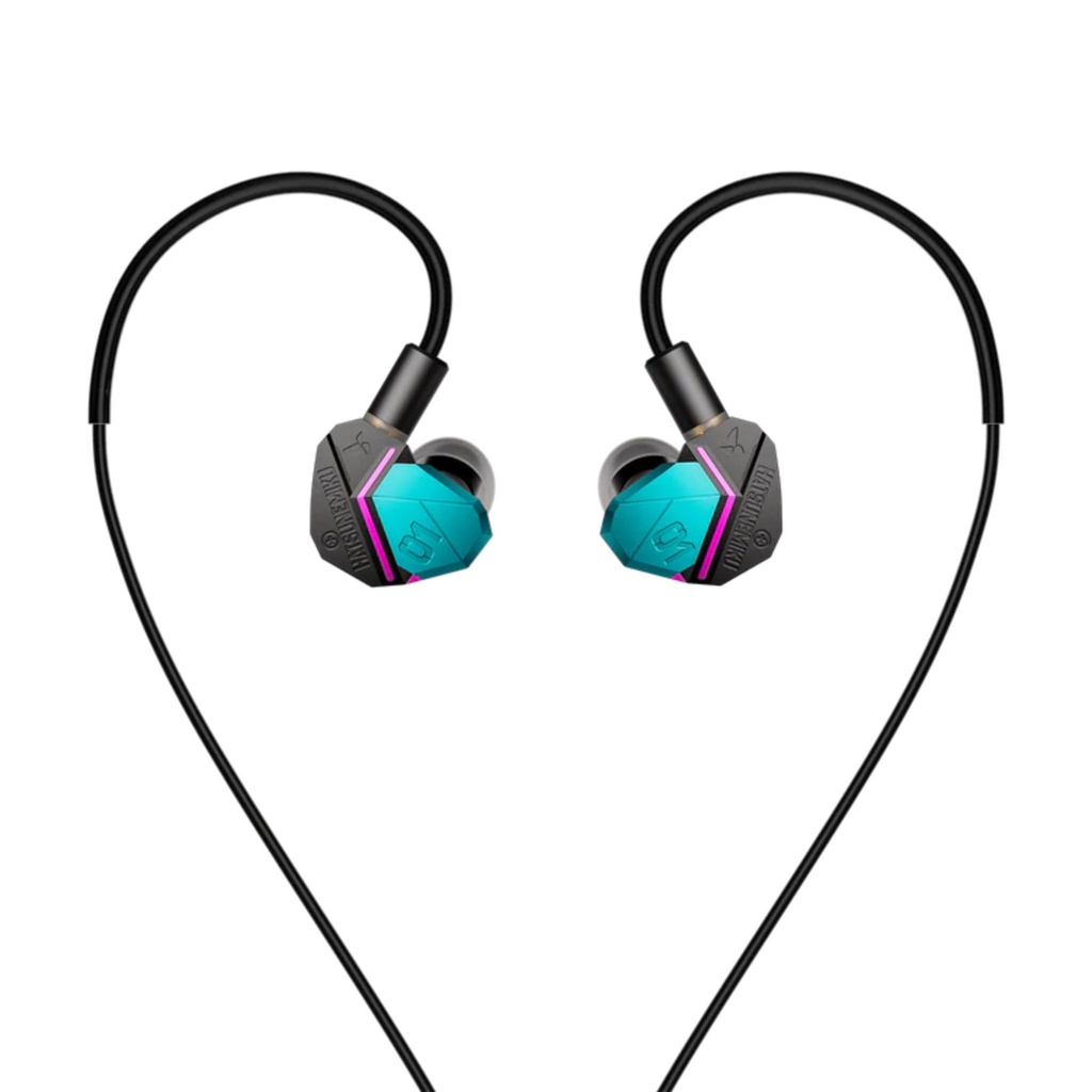 HiBy Digital YUME X Hatsune Miku: Auriculares In-Ear (IEM) Edición Limitada | Audio Hi-Res