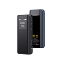 FiiO BTR15: Receptor Bluetooth y DAC USB Balanceado | Doble DAC ES9219MQ | Salida 4.4mm y Pantalla OLED