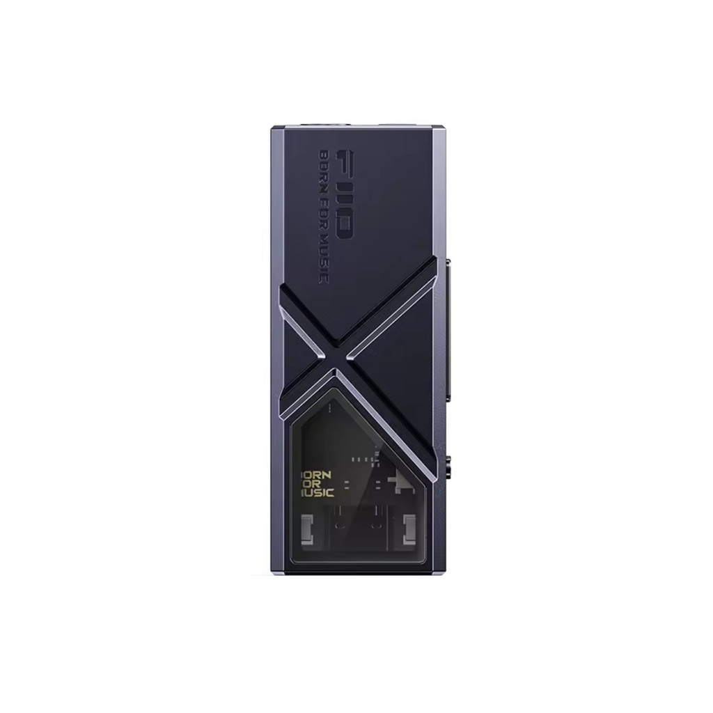 FiiO KA13: DAC/AMP Portátil Balanceado | Modo de Escritorio 550mW | Dual CS43131 | Audio Hi-Res 32-bit/384kHz | Salidas 3.5mm y 4.4mm