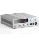 FiiO K15: Streamer & DAC/AMP de Escritorio | Dual AK4497S | 3000mW Clase A/B | Pantalla Táctil 4" | Roon Ready / AirPlay 2 | Bluetooth LDAC | PEQ 10-Bandas