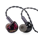 Kiwi Ears Cadenza: Audífonos In-Ear (IEM) | Driver Dinámico 10mm de Berilio | Resina 3D | Cable Intercambiable 2-Pin