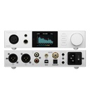 TOPPING DX5 II: DAC/AMP de Escritorio Flagship | Dual ES9039Q2M | 7600mW Potencia | PEQ 10-Bandas | Pantalla Color Aurora UI | Bluetooth LDAC