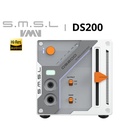SMSL DS200: Mini DAC/AMP de Escritorio | Dual CS43131 | Salidas 4.4mm y 3.5mm | Diseño Cyberpunk con Slider | MQA y Bluetooth 5.1