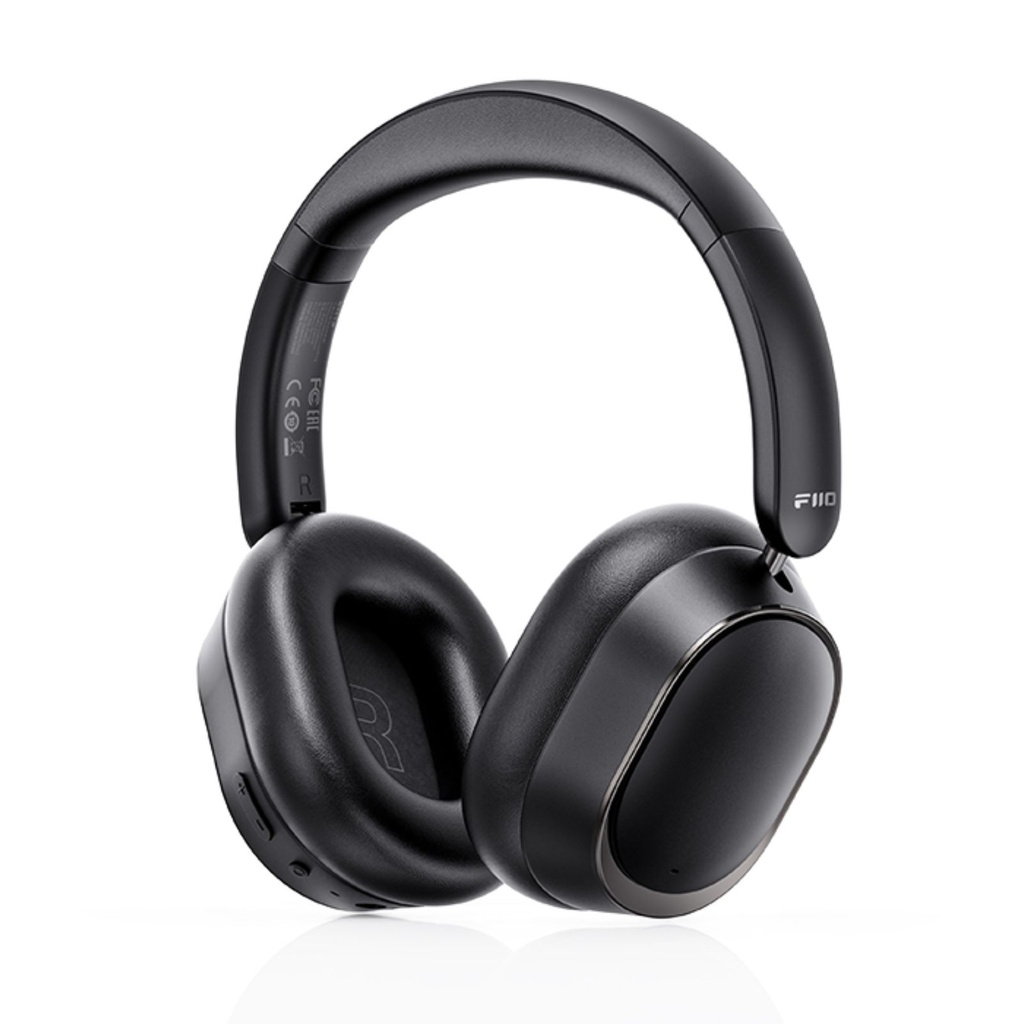 FiiO EH13: Audífonos Inalámbricos Over-Ear | ANC -42dB | Bluetooth 6.0 LDAC | Batería 75H | Driver de Zafiro 40mm