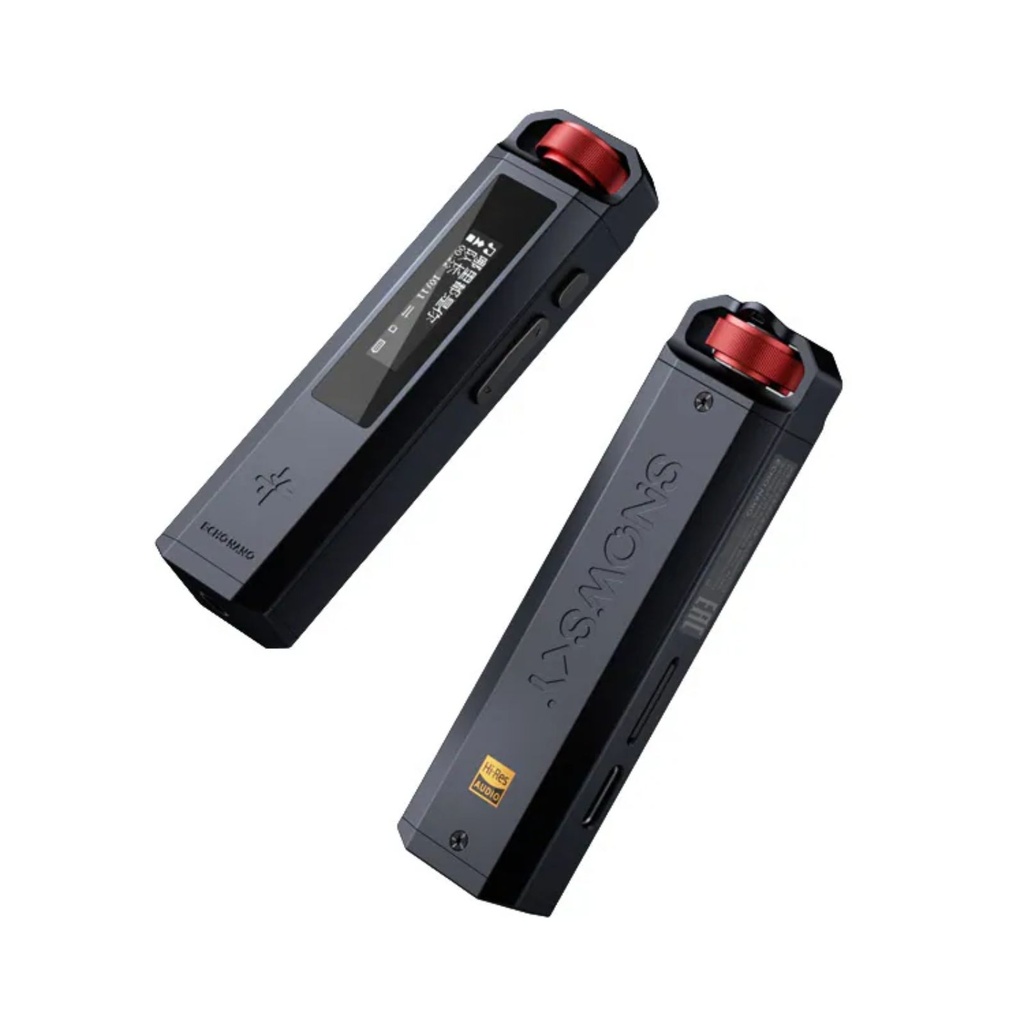 Reproductor de Audio Digital Hi-Res FiiO Snowsky ECHO NANO - DAC CS43131