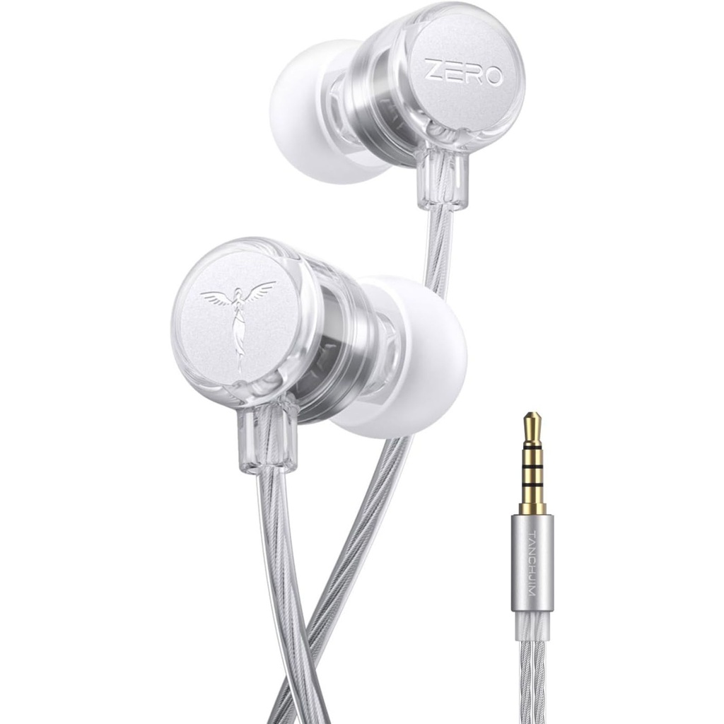 TANCHJIM ZERO ULTIMA | IEM tipo bala para audiófilos